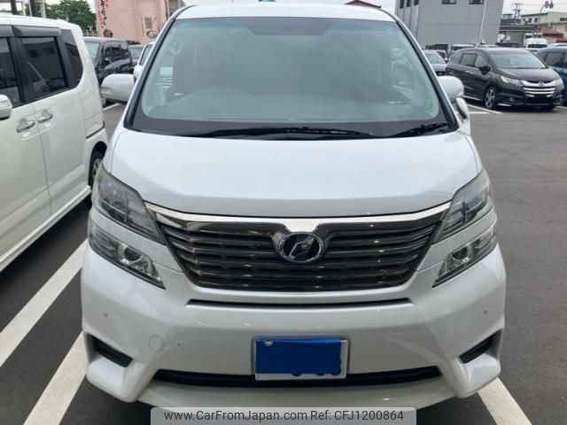 toyota vellfire 2008 -TOYOTA--Vellfire DBA-ANH20W--ANH20-8014619---TOYOTA--Vellfire DBA-ANH20W--ANH20-8014619- image 1