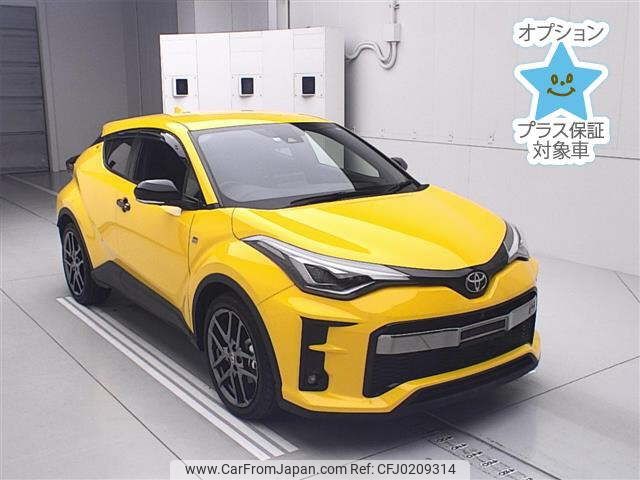 toyota c-hr 2022 -TOYOTA--C-HR NGX10-2021193---TOYOTA--C-HR NGX10-2021193- image 1