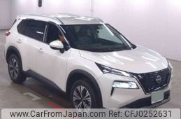 nissan x-trail 2022 -NISSAN 【滋賀 330ﾄ3675】--X-Trail 6AA-SNT33--SNT33-004136---NISSAN 【滋賀 330ﾄ3675】--X-Trail 6AA-SNT33--SNT33-004136-