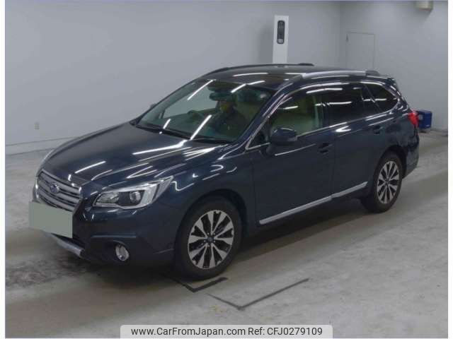 subaru outback 2016 -SUBARU 【品川 302ﾎ9436】--Legacy OutBack DBA-BS9--BS9-025169---SUBARU 【品川 302ﾎ9436】--Legacy OutBack DBA-BS9--BS9-025169- image 2