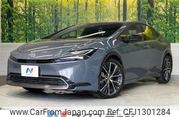 toyota prius 2023 -TOYOTA--Prius 6AA-MXWH60--MXWH60-4020247---TOYOTA--Prius 6AA-MXWH60--MXWH60-4020247-