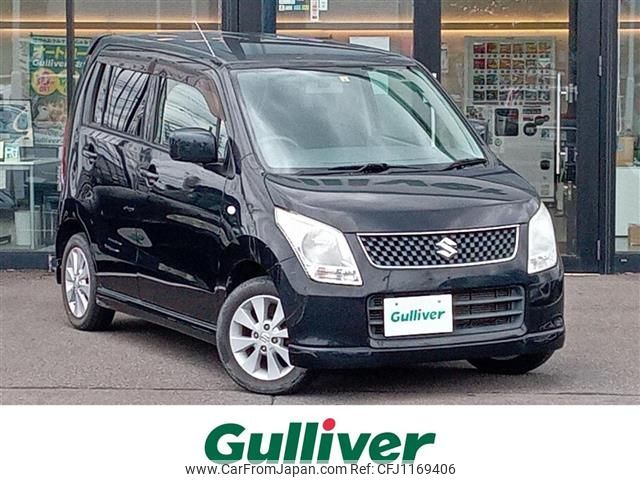 suzuki wagon-r 2009 -SUZUKI--Wagon R DBA-MH23S--MH23S-119893---SUZUKI--Wagon R DBA-MH23S--MH23S-119893- image 1