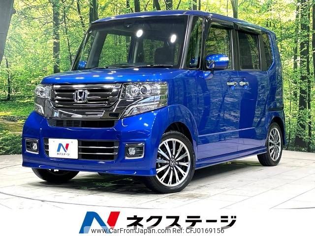 honda n-box 2015 -HONDA--N BOX DBA-JF1--JF1-2406298---HONDA--N BOX DBA-JF1--JF1-2406298- image 1