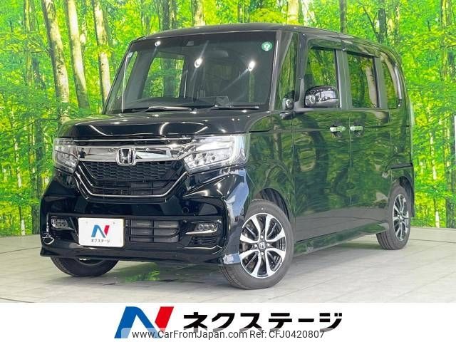 honda n-box 2019 -HONDA--N BOX DBA-JF3--JF3-1273673---HONDA--N BOX DBA-JF3--JF3-1273673- image 1