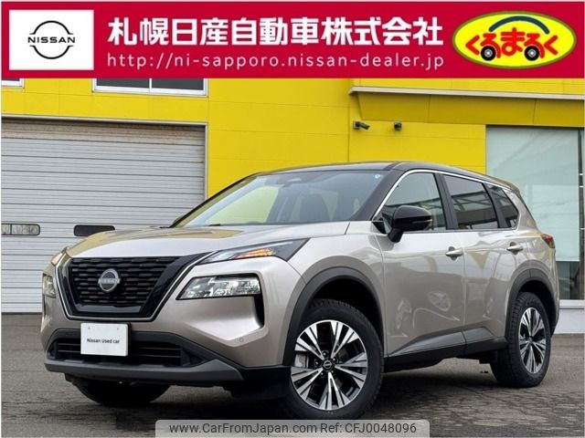 nissan x-trail 2024 -NISSAN--X-Trail 6AA-SNT33--SNT33-074***---NISSAN--X-Trail 6AA-SNT33--SNT33-074***- image 1