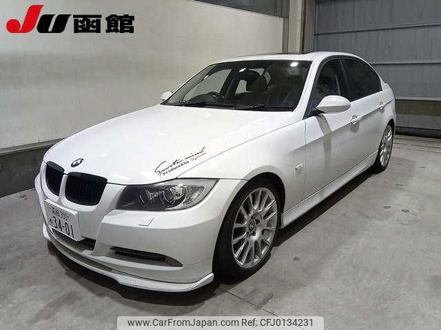 bmw 3-series 2005 -BMW 【函館 300ﾇ3401】--BMW 3 Series VB25--0NB25192---BMW 【函館 300ﾇ3401】--BMW 3 Series VB25--0NB25192- image 1