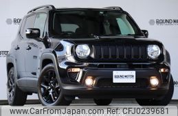 jeep renegade 2019 quick_quick_3BA-BU13_1C4BU0000KPK63282