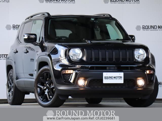 jeep renegade 2019 quick_quick_3BA-BU13_1C4BU0000KPK63282 image 1