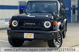 toyota landcruiser-70 2024 25431601