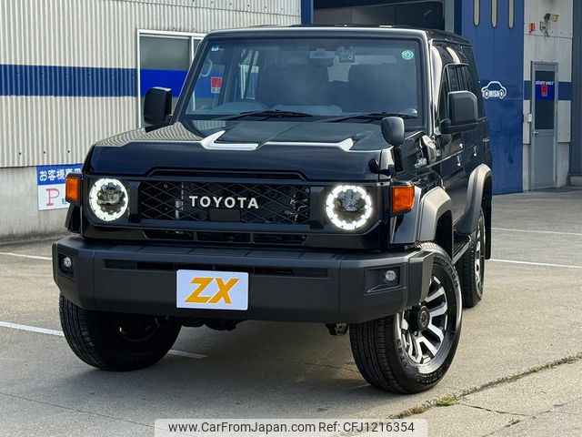 toyota landcruiser-70 2024 25431601 image 1