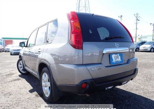 nissan x-trail 2010 CFJ1855569 image 2