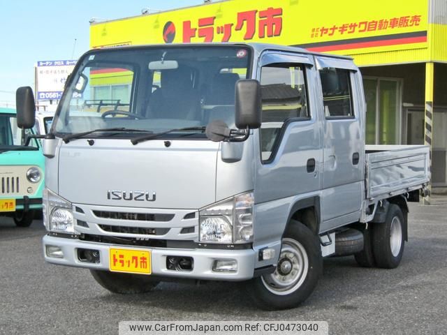 isuzu elf-truck 2018 GOO_NET_EXCHANGE_0208643A30241010W005 image 2