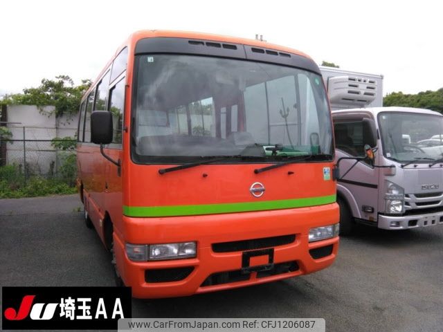 nissan civilian-bus 2006 -NISSAN--Civilian DVW41--035113---NISSAN--Civilian DVW41--035113- image 1