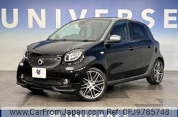 smart forfour 2017 -SMART--Smart Forfour ABA-453062--WME4530622Y134349---SMART--Smart Forfour ABA-453062--WME4530622Y134349-