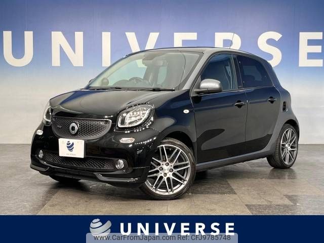 smart forfour 2017 -SMART--Smart Forfour ABA-453062--WME4530622Y134349---SMART--Smart Forfour ABA-453062--WME4530622Y134349- image 1