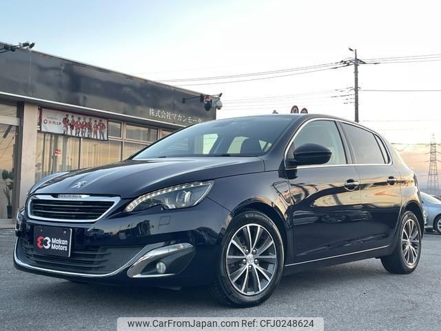 peugeot 308 2015 quick_quick_T9HN02_VF3LPHNYWES188639 image 1