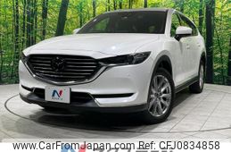 mazda cx-8 2018 quick_quick_KG2P_KG2P-105192