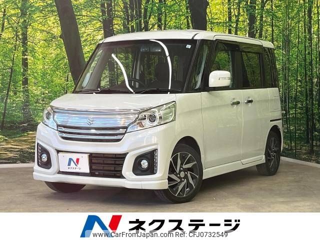 suzuki spacia 2015 -SUZUKI--Spacia DAA-MK42S--MK42S-794082---SUZUKI--Spacia DAA-MK42S--MK42S-794082- image 1