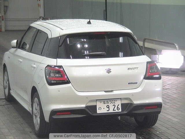 suzuki swift 2023 -SUZUKI 【福島 502ﾉ926】--Swift ZCEDS-102152---SUZUKI 【福島 502ﾉ926】--Swift ZCEDS-102152- image 2