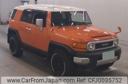 toyota fj-cruiser 2013 quick_quick_CBA-GSJ15W_GSJ15-0125038