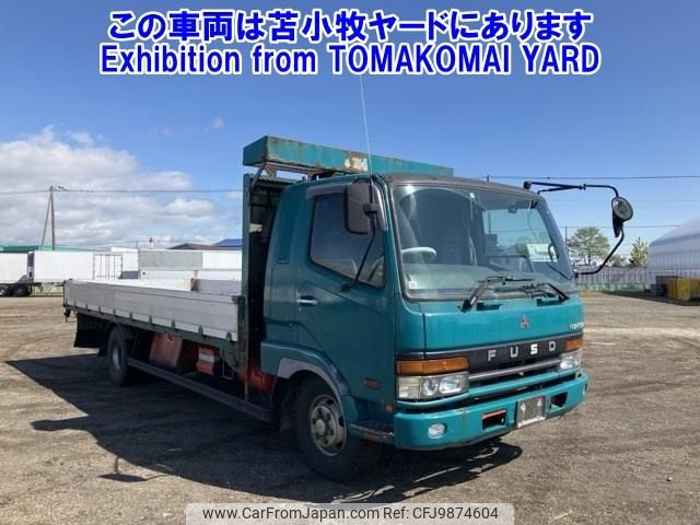 mitsubishi-fuso fighter 1999 -MITSUBISHI--Fuso Fighter FK628K-FK628K530961---MITSUBISHI--Fuso Fighter FK628K-FK628K530961- image 1