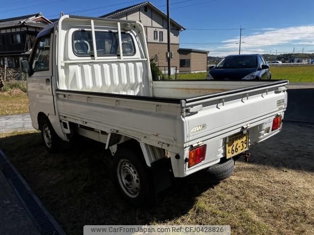 daihatsu hijet-truck 2003 quick_quick_LE-S210P_S210P-0211765 image 2