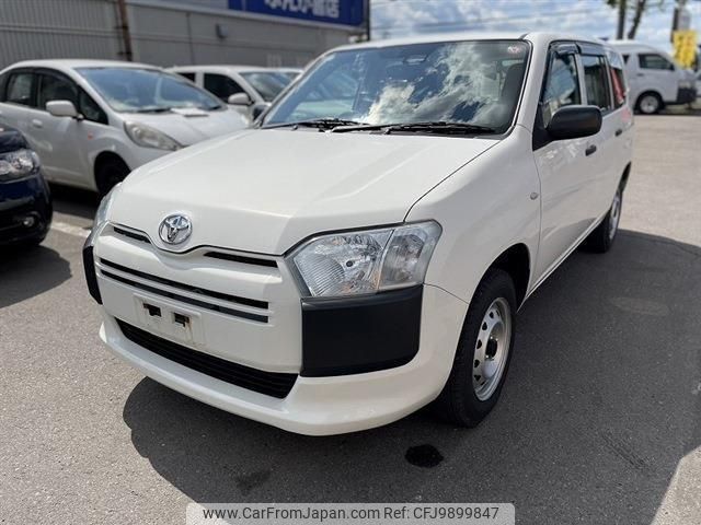 toyota probox-van 2018 -TOYOTA 【旭川 400ﾁ5189】--Probox Van NCP165V--0047960---TOYOTA 【旭川 400ﾁ5189】--Probox Van NCP165V--0047960- image 1