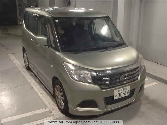 suzuki solio 2016 -SUZUKI 【越谷 500ｾ9044】--Solio MA36S-123091---SUZUKI 【越谷 500ｾ9044】--Solio MA36S-123091- image 1