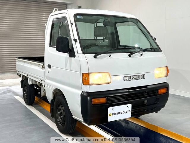 suzuki carry-truck 1998 Mitsuicoltd_SZCT553070R0612 image 2