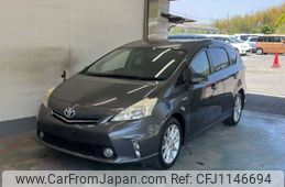 toyota prius-α 2012 -TOYOTA--Prius α ZVW41W--3071738---TOYOTA--Prius α ZVW41W--3071738-