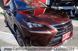 lexus nx 2015 -LEXUS 【豊田 332ﾓ 78】--Lexus NX DBA-AGZ15--AGZ15-1004470---LEXUS 【豊田 332ﾓ 78】--Lexus NX DBA-AGZ15--AGZ15-1004470-