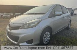 toyota vitz 2012 NSP130-2083695