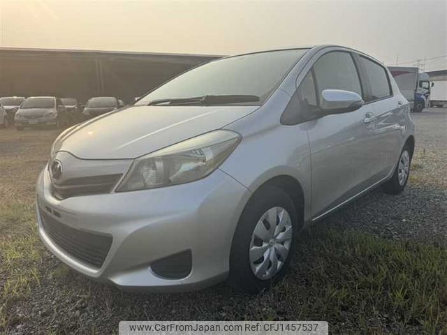 toyota vitz 2012 NSP130-2083695 image 1