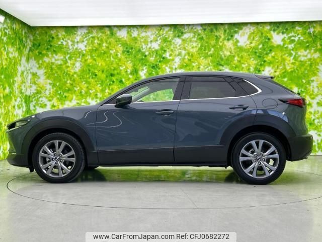 mazda cx-3 2020 quick_quick_5BA-DMEP_DMEP-115161 image 2