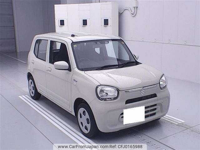 suzuki alto 2023 -SUZUKI 【岐阜 582ﾑ2860】--Alto HA97S-118662---SUZUKI 【岐阜 582ﾑ2860】--Alto HA97S-118662- image 1