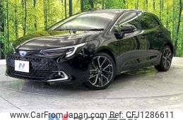 toyota corolla-sport 2023 -TOYOTA--Corolla Sport 6AA-ZWE219H--ZWE219-4005854---TOYOTA--Corolla Sport 6AA-ZWE219H--ZWE219-4005854-