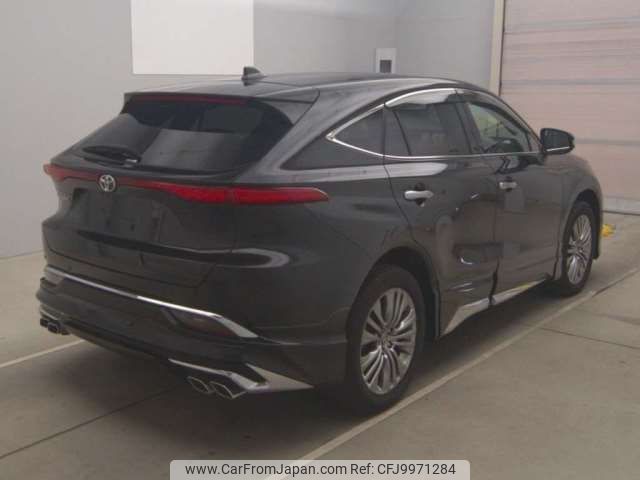 toyota harrier 2021 -TOYOTA--Harrier 6BA-MXUA80--MXUA80-0037485---TOYOTA--Harrier 6BA-MXUA80--MXUA80-0037485- image 2