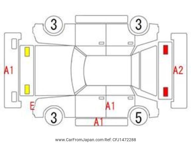 mercedes-benz a-class 2022 -MERCEDES-BENZ--Benz A Class 3DA-177012--W1K1770122V114313---MERCEDES-BENZ--Benz A Class 3DA-177012--W1K1770122V114313- image 2