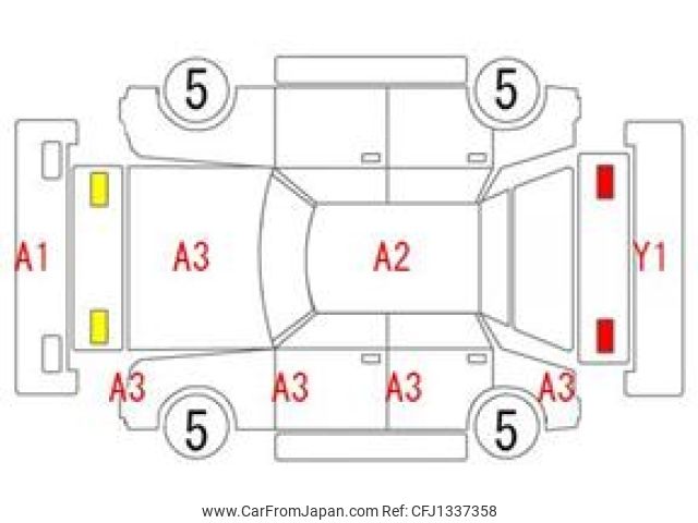 toyota harrier 2021 -TOYOTA--Harrier 6BA-MXUA85--MXUA85-0008369---TOYOTA--Harrier 6BA-MXUA85--MXUA85-0008369- image 2
