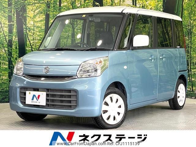 suzuki spacia 2016 quick_quick_MK42S_MK42S-151093 image 1