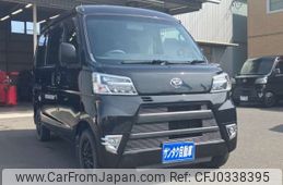 daihatsu hijet-van 2019 -DAIHATSU 【倉敷 481ｱ 333】--Hijet Van EBD-S321V--S321V-0395620---DAIHATSU 【倉敷 481ｱ 333】--Hijet Van EBD-S321V--S321V-0395620-