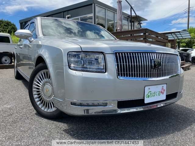 toyota century 2020 -TOYOTA--Century 6AA-UWG60--UWG60-0001830---TOYOTA--Century 6AA-UWG60--UWG60-0001830- image 1