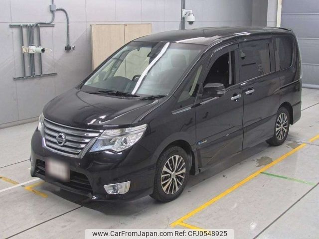 nissan serena 2015 -NISSAN--Serena HFC26-288165---NISSAN--Serena HFC26-288165- image 1