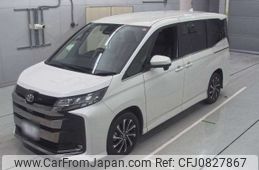 toyota noah 2023 -TOYOTA 【三重 31Lﾓ 358】--Noah 6BA-MZRA90W--MZRA90-0055246---TOYOTA 【三重 31Lﾓ 358】--Noah 6BA-MZRA90W--MZRA90-0055246-