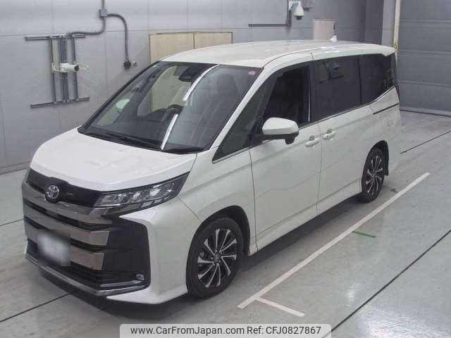 toyota noah 2023 -TOYOTA 【三重 31Lﾓ 358】--Noah 6BA-MZRA90W--MZRA90-0055246---TOYOTA 【三重 31Lﾓ 358】--Noah 6BA-MZRA90W--MZRA90-0055246- image 1