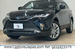 toyota harrier-hybrid 2023 CFJ1823379