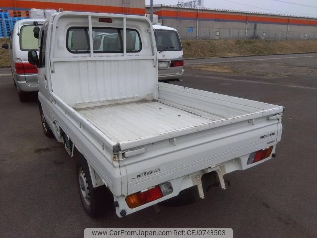 mitsubishi minicab-truck 1999 -MITSUBISHI--Minicab Truck U61T--U61T-0004154---MITSUBISHI--Minicab Truck U61T--U61T-0004154- image 2