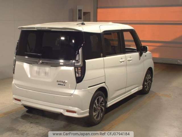 suzuki solio 2024 -SUZUKI 【福岡 504ﾇ6256】--Solio 5AA-MA37S--MA37S-670234---SUZUKI 【福岡 504ﾇ6256】--Solio 5AA-MA37S--MA37S-670234- image 2