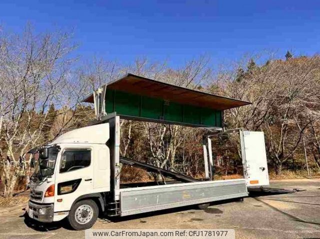hino ranger 2010 CFJ1781977 image 1