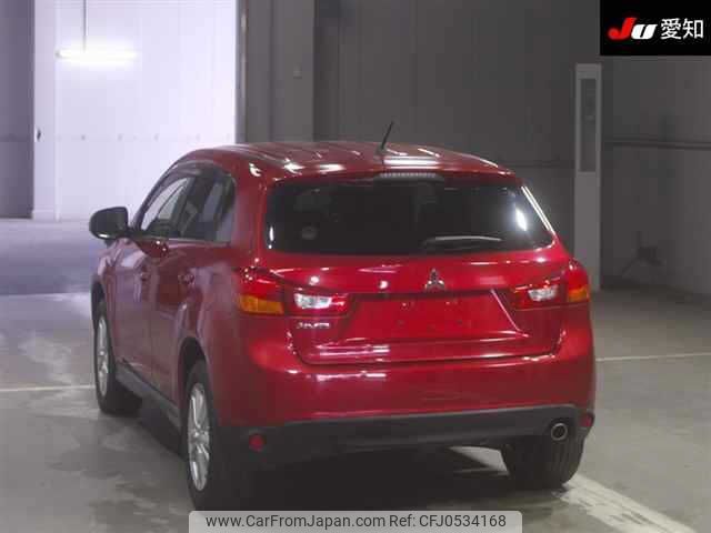 mitsubishi rvr 2013 -MITSUBISHI--RVR GA4W--0300756---MITSUBISHI--RVR GA4W--0300756- image 2